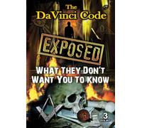 Da Vinci Code Exposed-What They Dont Want You to Know [DVD]