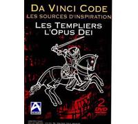 Da Vinci Code, les sources d'inspiration - Coffret [Francia] [DVD]