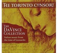Da Vinci Collection, The (The Toronto Consort) (CD) Album (Importación USA)