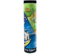 Da Vinci Series 5410 - Pinceles para latas de regalo escolar, para cualquier tipo de pintura, 6 unidades