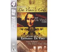Da Vinci-Exposing the [Reino Unido] [DVD]