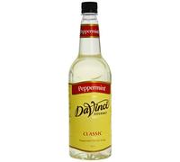 Da Vinci Gourmet Flavour Sirup Pfefferminz 1000ml Kaffeesirup