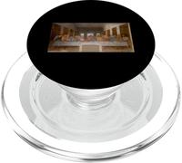 Da/Vinci Last/Supper Art Obra Maestra de Pintura Vintage PopSockets PopGrip para MagSafe