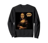 Da Vinci Mona Lisa Sudadera