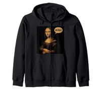 Da Vinci Mona Lisa Sudadera con Capucha