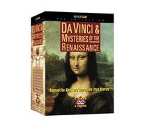 Da Vinci & Mysteries of the Renaissance [Reino Unido] [DVD]