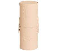 Da Vinci Caja de viaje y almacenamiento para cepillos Piel sintética clásica 1 un. Pastel Pink