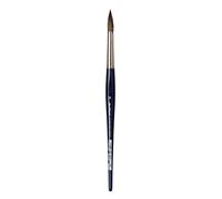 Da Vinci Pincel de Acuarela Serie 5530, Mezcla de Pelo sintético y Natural, Azul, tamaño 14