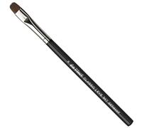 da Vinci pincel de labios CLASSIC, vegano, fibras sintéticas, para labial y gloss, aplicación uniforme y contornos precisos, mayor duración, fabricado en Alemania, tamaño 8