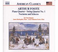 Da Vinci Quarte Piano Quartet / String Quartet No. 1 / No (CD) (Importación USA)