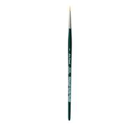 Da Vinci - Series 1570 - Pincel para línea de modelado - Verde,cepillo de fibra sintética - tamaño 1