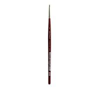 DA VINCI Series 5580 5580-2 Cosmotop Spin - Ovillo de Lana (Talla 2/0), Color marrón