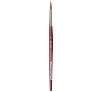 DA VINCI Series 5580 55806 Cosmotop Spin - Gorro (Talla 6), Color marrón