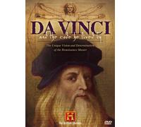 Da Vinci & The Code He Lived By [USA] [DVD]