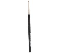 da Vinci Watercolor Micro Maestro Watercolor Brush Black