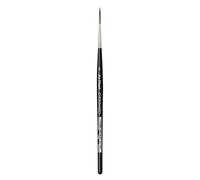da Vinci Watercolor Series 1290 Size 4 - Liner - Rigger for Lettering - Casaneo New Wave Synthetics - Vegan - Made in Germany