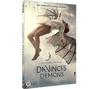 Da Vinci's Demons - Complete Season 2 (PAL import)