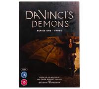 Da Vinci's Demons - Complete Series 1-3 [DVD]