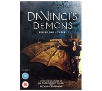 Da Vinci's Demons - Complete Series 1-3 [DVD]