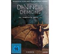 Da Vinci's Demons - Die komplette Serie [Alemania] [DVD]