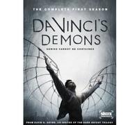 Da Vinci's Demons: Season 1 (DVD) Tom Riley Laura Haddock (Importación USA)