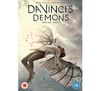 Da Vinci's Demons - Series 2 [Reino Unido] [DVD]