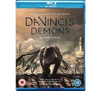 Da Vinci's Demons - Series 3 [Blu-ray]