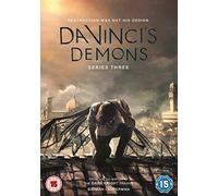 Da Vinci's Demons - Series 3 [DVD]