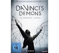 Da Vinci's Demons - Staffel 1 [Alemania] [DVD]