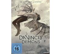 Da Vinci's Demons - Staffel 2 [Alemania] [DVD]