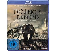Da Vinci's Demons - Staffel 3 [Alemania] [Blu-ray]