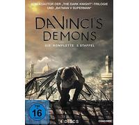 Da Vinci's Demons - Staffel 3 [Alemania] [DVD]
