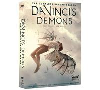 DA VINCI'S DEMONS: SEASON 2 - DA VINCI'S DEMONS: SEASON 2 (3 DVD)