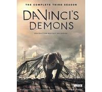 Da Vinci's Demons: The Complete Third Season [USA] [DVD]