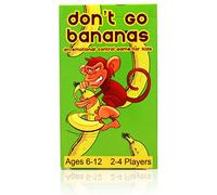 da Vinci's Room Don't Go Bananas - Un juego de terapia CBT para que los niños trabajen en el control de emociones fuertes - Juguetes de terapia, juegos de habilidades sociales para niños