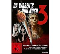 Da waren's nur noch 3 [Alemania] [DVD]