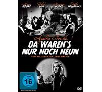 Da waren's nur noch neun - Agatha Christie [Alemania] [DVD]
