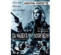 Da waren's nur noch neun - Agatha Christie [Alemania] [DVD]