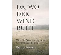 DA, WO DER WIND RUHT: Wenn der Wind das trägt, was wir nicht sagen können (Im Atem der Zeit)