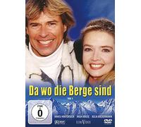 Da wo die Berge sind [Alemania] [DVD]