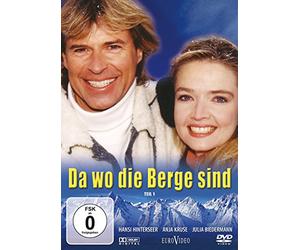 Da wo die Berge sind [Alemania] [DVD]