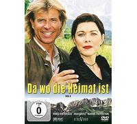 Da wo die Heimat ist [Alemania] [DVD]