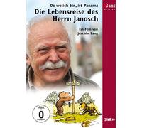 Da wo ich bin, ist Panama - Die Lebensreise des Herrn Janosch [Alemania] [DVD]