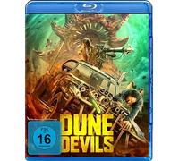 Da,Ying - Dune Devils [Alemania] [Blu-ray]