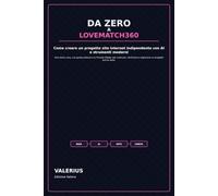 Da Zero a LoveMatch360: Come creare un progetto sito internet indipendente con AI e strumenti moderni