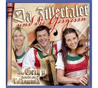 Da Zillertaler und die Geigerin - Die Geig'n kearcht zur Volksmusik