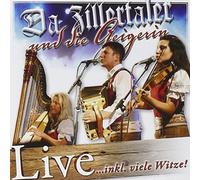 Da Zillertaler und die Geigerin - Live incl. vieler Witze (Witz; Humor; Lachen)