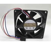 DA08025B48H 8025 48V 0.09A 3-Wire Quiet Cooling Fan