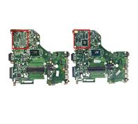 DA0ZRTMB6D0 for Placa Base de portátil E5-573 E5-573G con procesador Core I3 I5 I7 GT920M ZRT NBMVM11006