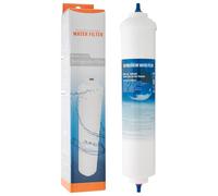 DA2010CB Water Filter | Filtro externo para frigo compatible con Samsung DA29-10105J - HAFEX/EXP HAFEX - compatible con LG 5231JA2010B, Beko, Haier cartucho filtrante para frigorífico